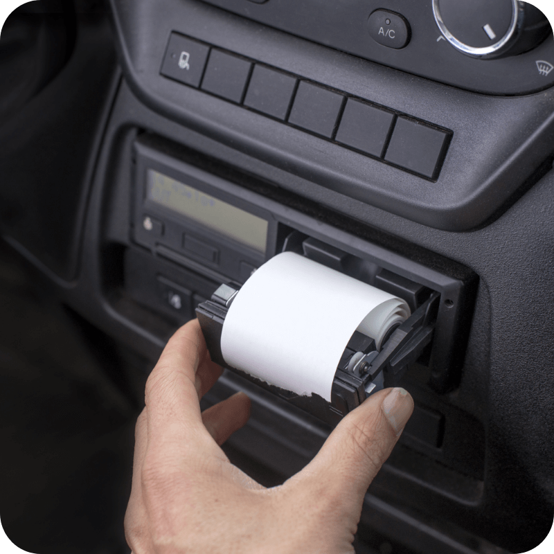 Tachografow serwis in Poland